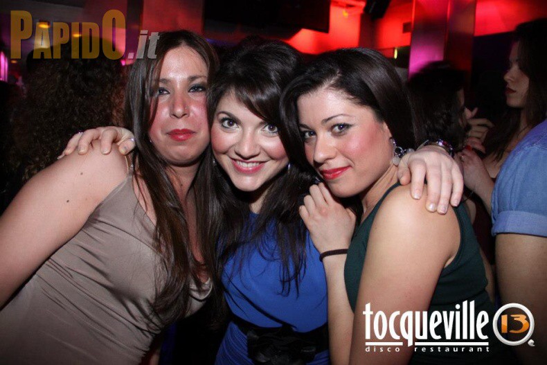 Sabato 02 Marzo 2013: 