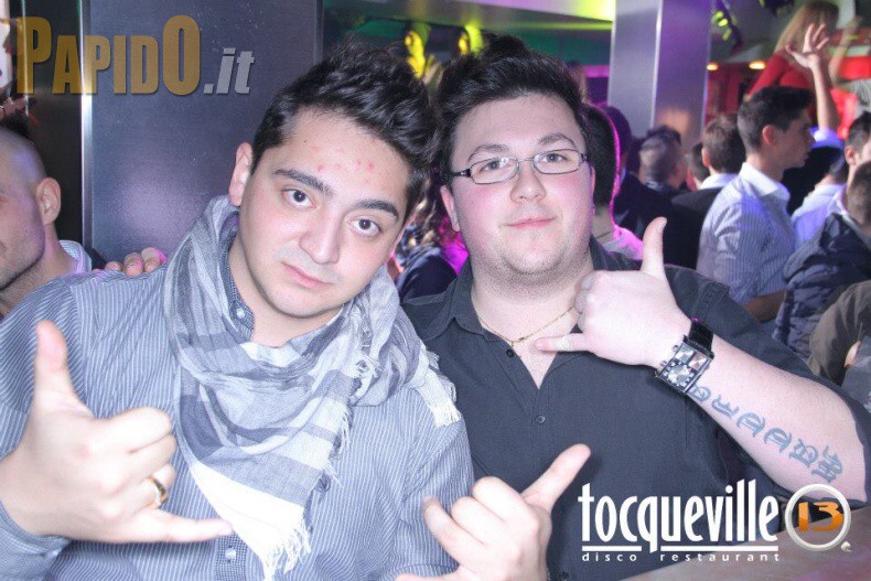 Venerdì 04 Gennaio 2013: 