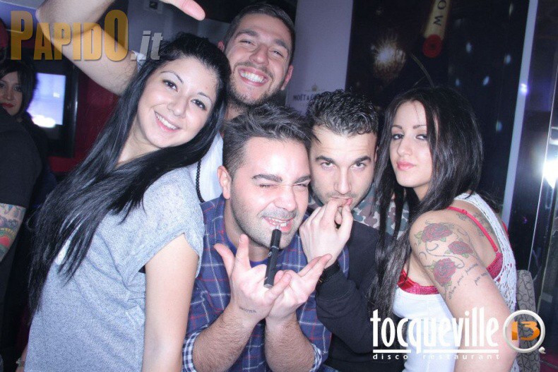 Venerdì 04 Gennaio 2013: 