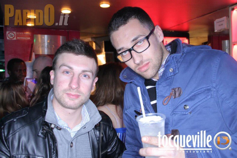 Venerdì 04 Gennaio 2013: 