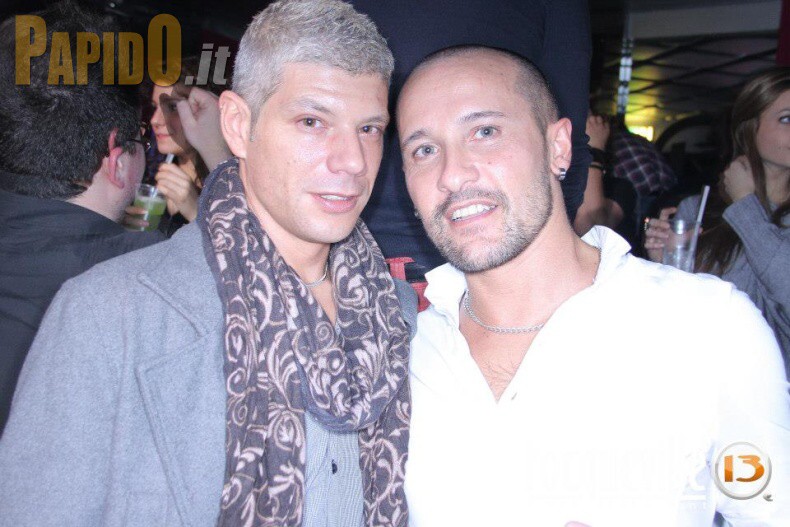 Venerdì 04 Gennaio 2013: 