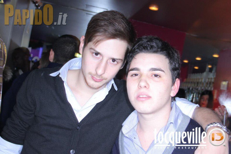 Venerdì 04 Gennaio 2013: 