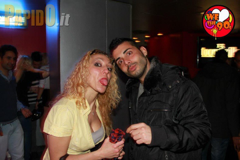 Giovedì 04 Aprile 2013: 