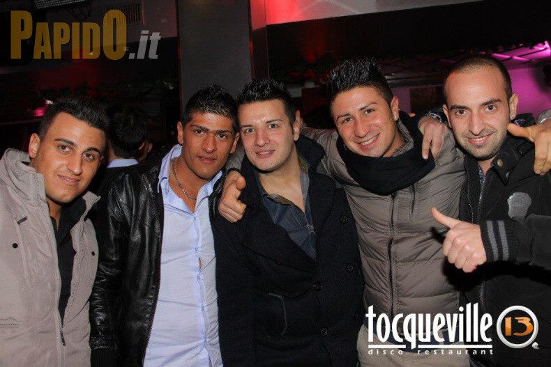 Sabato 05 Gennaio 2013: 