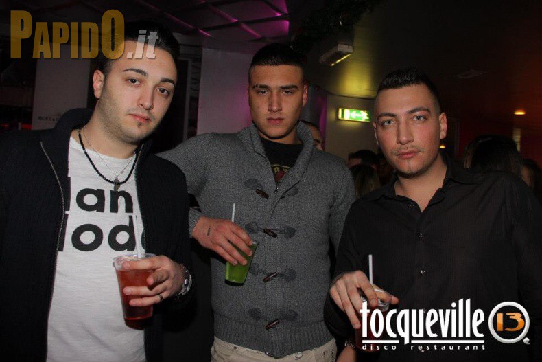 Sabato 05 Gennaio 2013: 