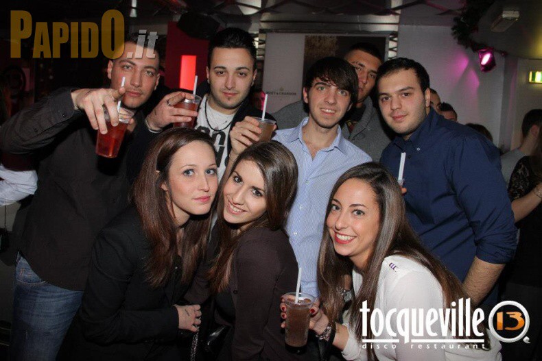 Sabato 05 Gennaio 2013: 