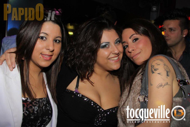 Sabato 05 Gennaio 2013: 
