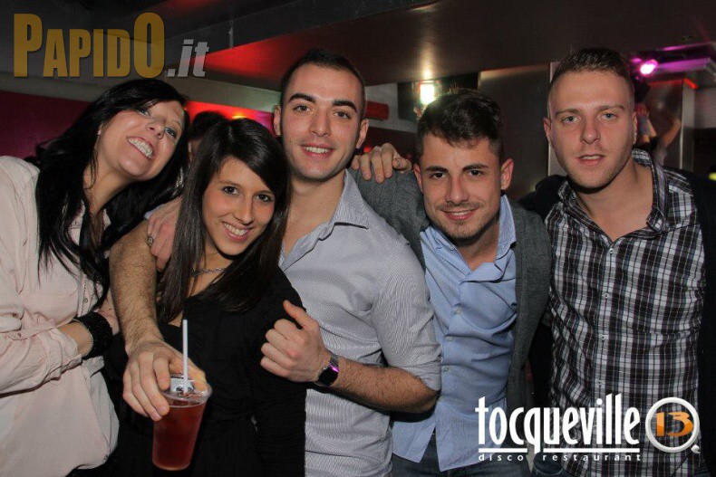Sabato 05 Gennaio 2013: 