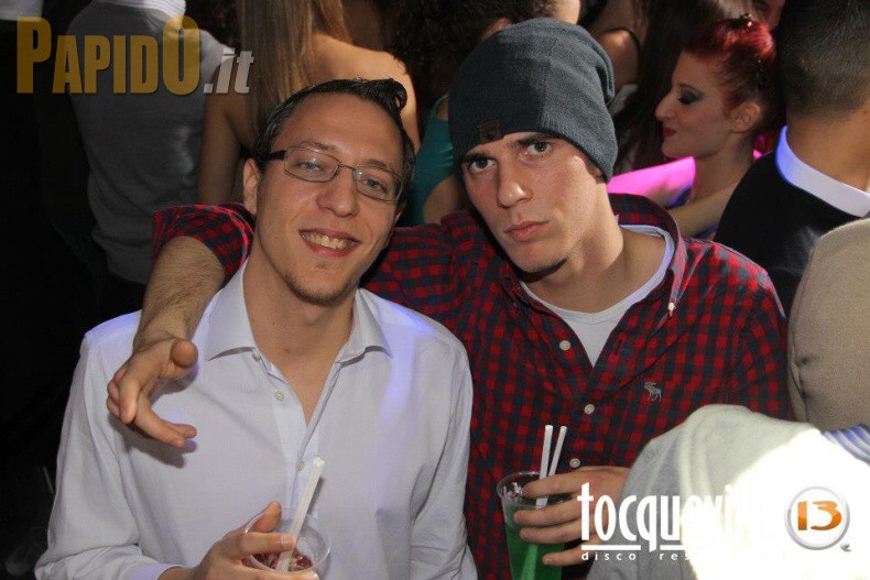 Sabato 05 Gennaio 2013: 