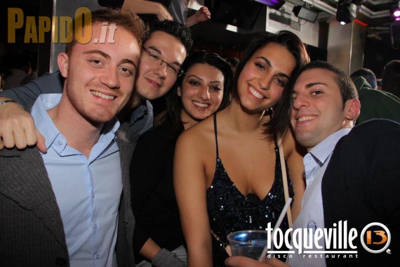 Sabato 05 Gennaio 2013: 