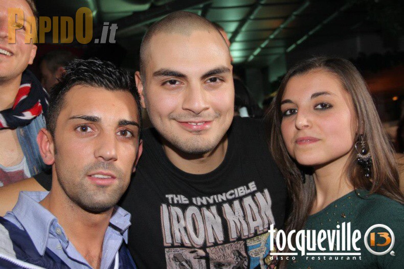 Sabato 05 Gennaio 2013: 