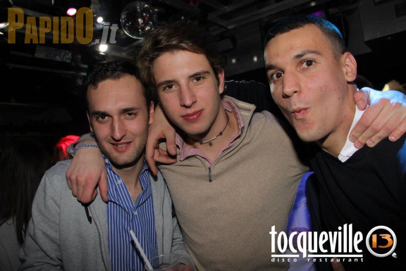 Sabato 05 Gennaio 2013: 