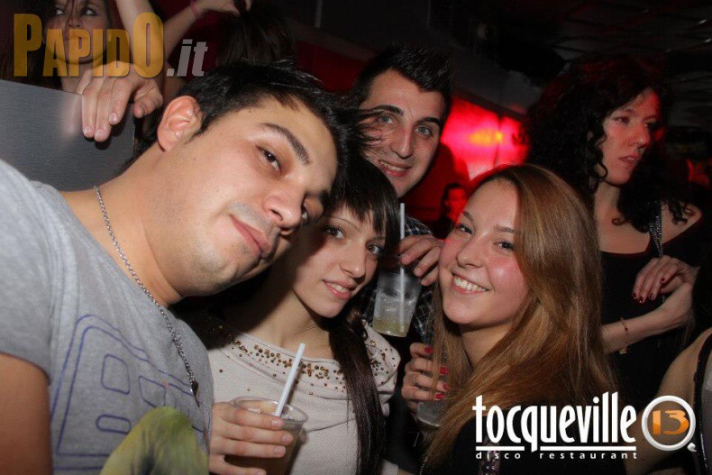 Sabato 05 Gennaio 2013: 