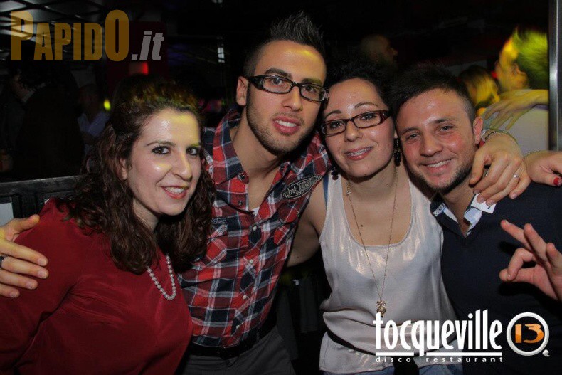 Sabato 05 Gennaio 2013: 