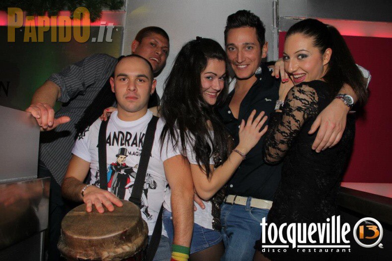 Sabato 05 Gennaio 2013: 