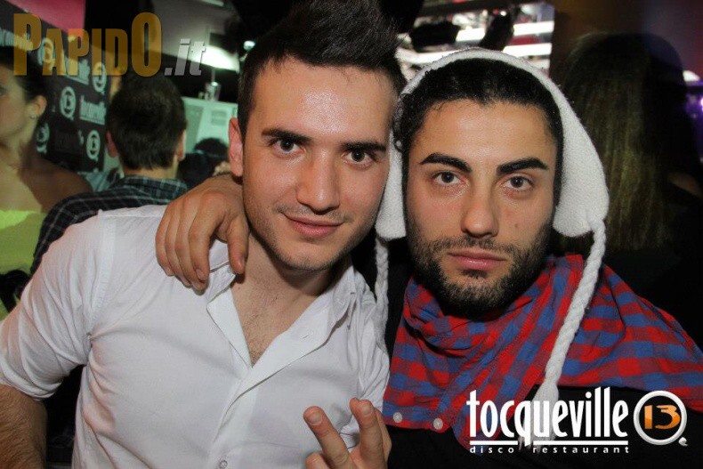 Sabato 05 Gennaio 2013: 