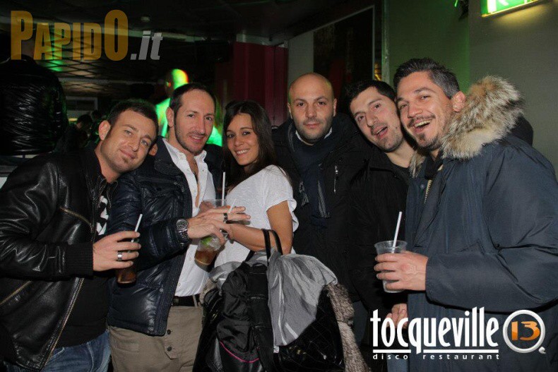 Sabato 05 Gennaio 2013: 