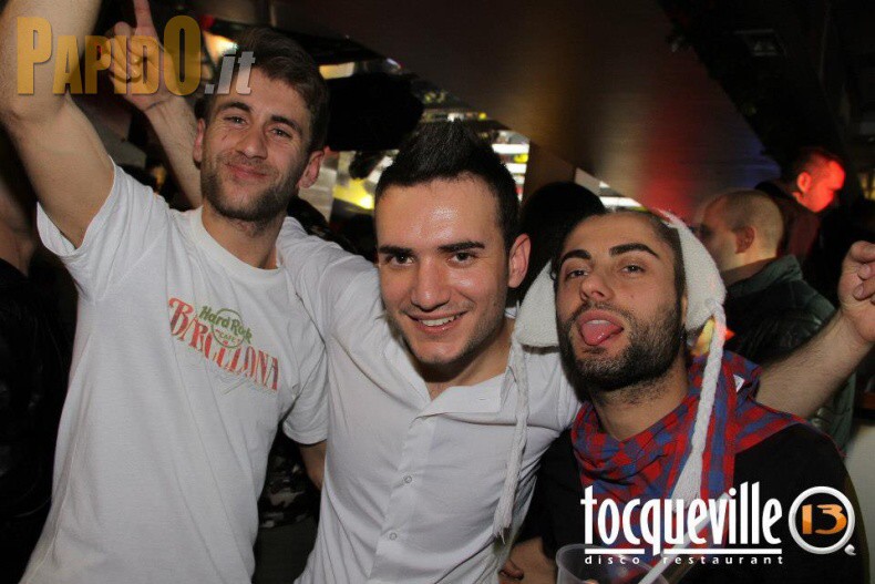 Sabato 05 Gennaio 2013: 