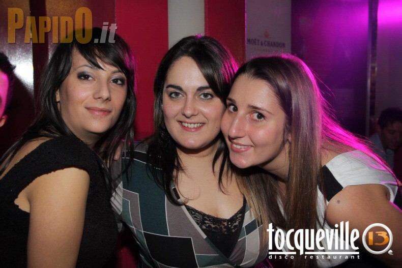 Sabato 05 Gennaio 2013: 