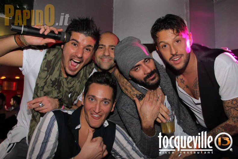 Sabato 05 Gennaio 2013: 