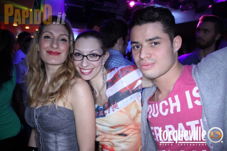 Venerdì 05 Aprile 2013: 
