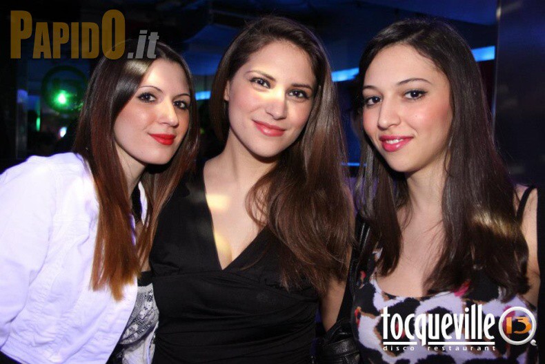 Sabato 06 Aprile 2013: 