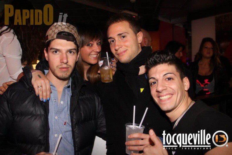 Sabato 06 Aprile 2013: 