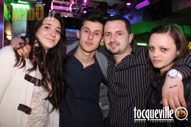 Sabato 06 Aprile 2013: 
