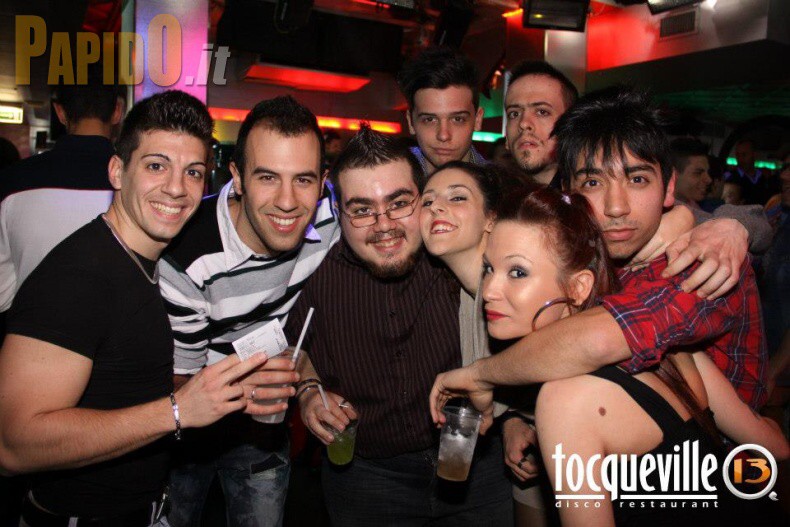 Sabato 06 Aprile 2013: 