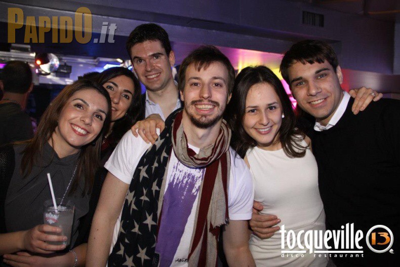 Sabato 06 Aprile 2013: 