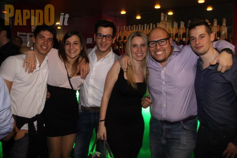 Sabato 06 Aprile 2013: 