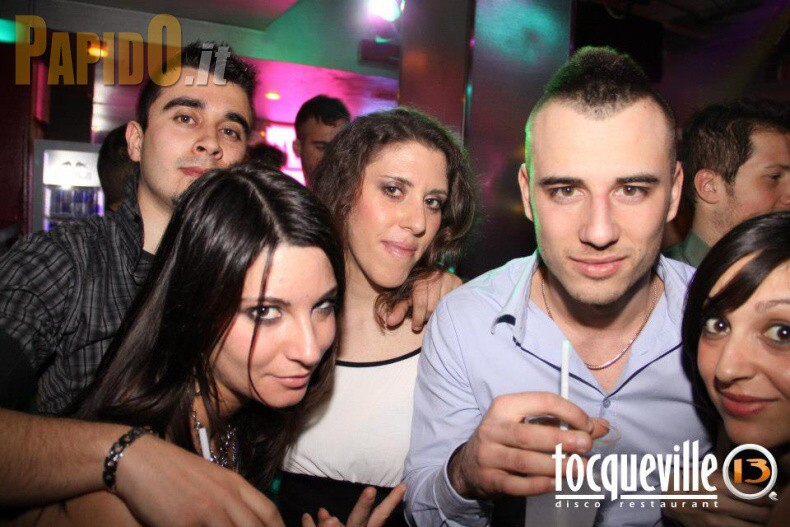 Sabato 06 Aprile 2013: 