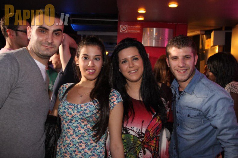 Sabato 06 Aprile 2013: 