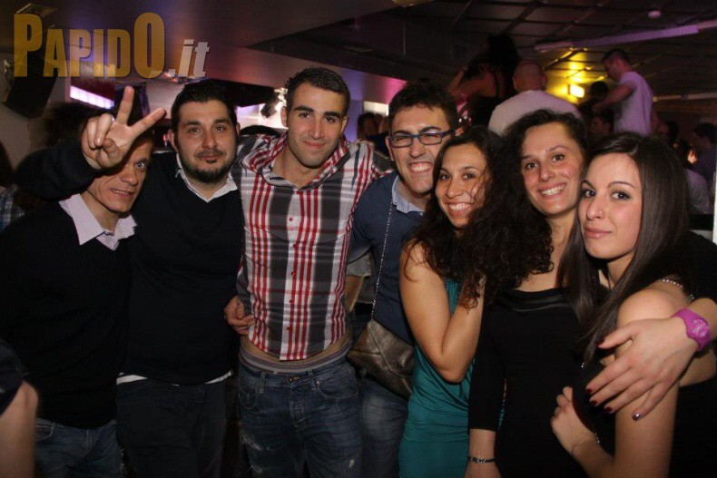 Sabato 06 Aprile 2013: 