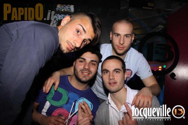 Sabato 06 Aprile 2013: 