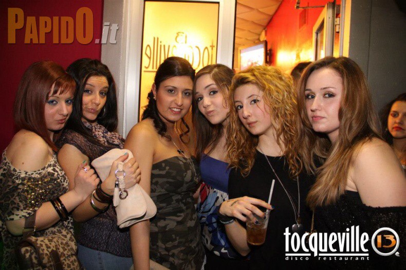 Sabato 06 Aprile 2013: 