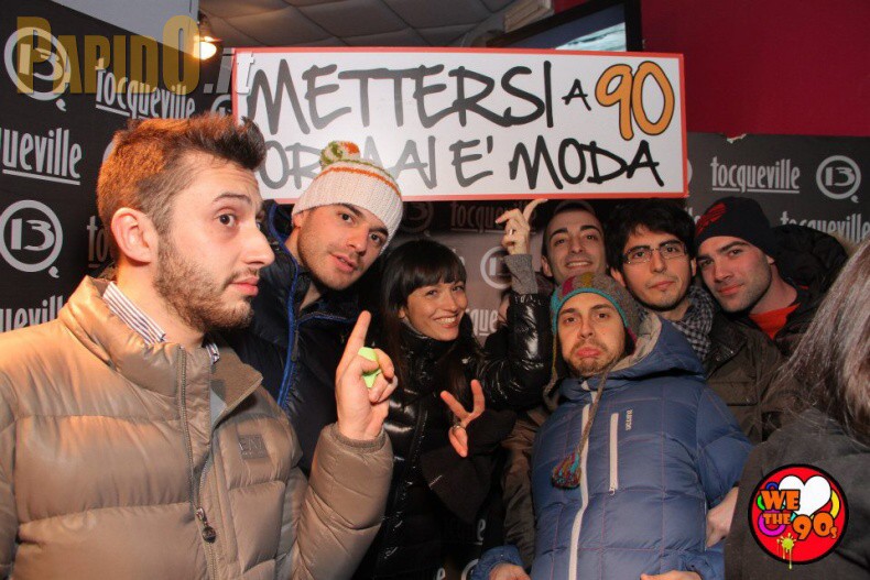 Giovedì 06 Dicembre 2012: 