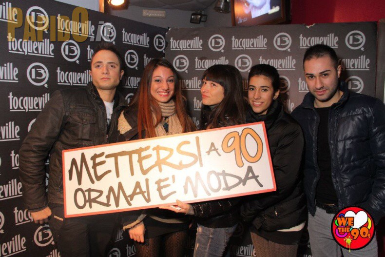 Giovedì 06 Dicembre 2012: 