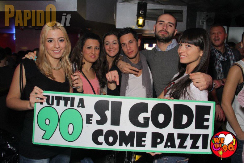 Giovedì 06 Dicembre 2012: 