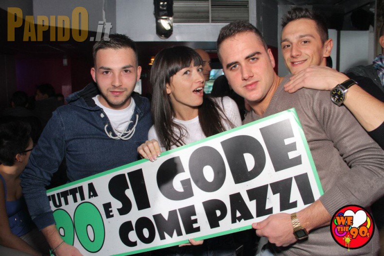 Giovedì 06 Dicembre 2012: 