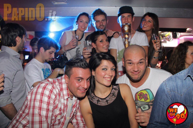 Giovedì 06 Dicembre 2012: 