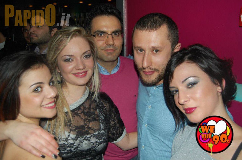 Giovedì 07 Marzo 2013: 