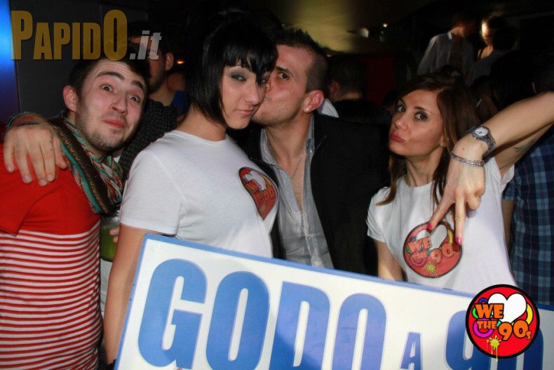 Giovedì 07 Marzo 2013: 