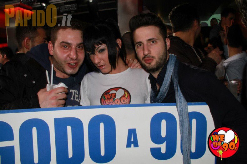Giovedì 07 Marzo 2013: 