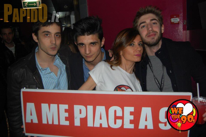 Giovedì 07 Marzo 2013: 