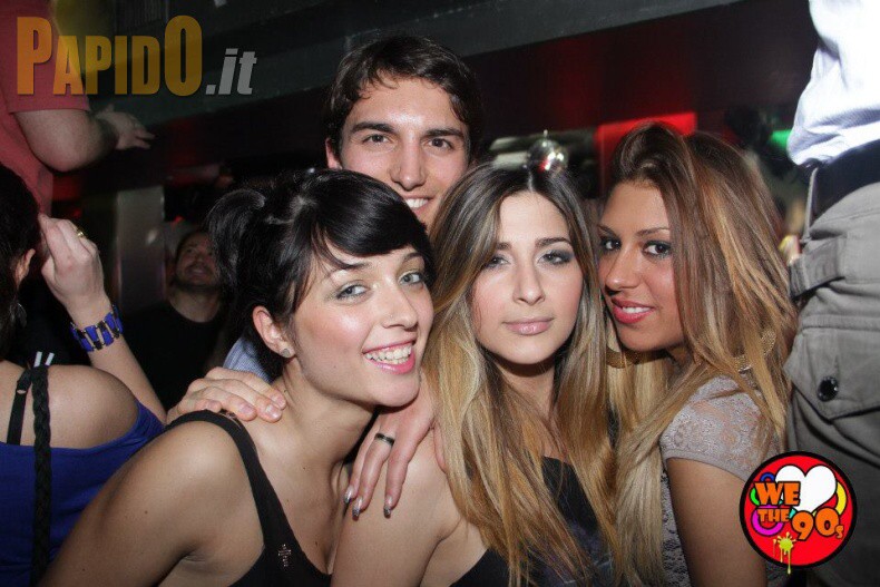 Giovedì 07 Marzo 2013: 