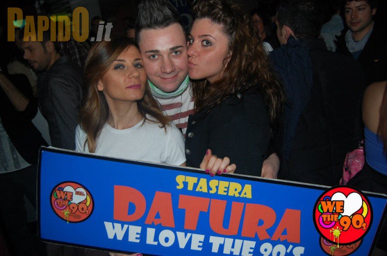 Giovedì 07 Marzo 2013: 