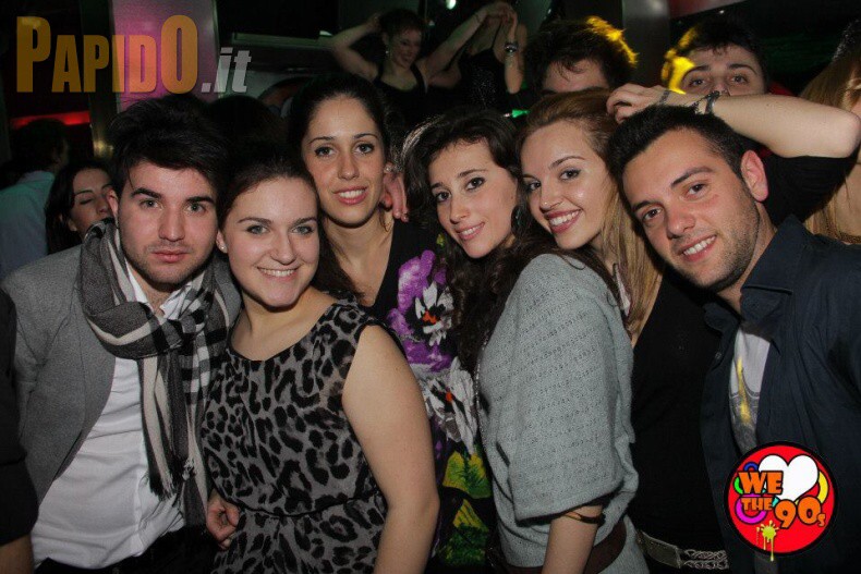 Giovedì 07 Marzo 2013: 