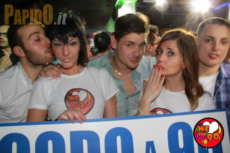 Giovedì 07 Marzo 2013: 