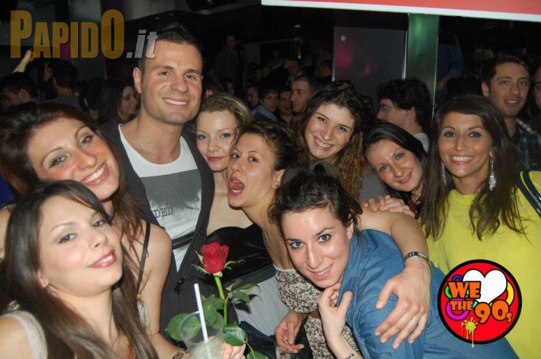 Giovedì 07 Marzo 2013: 